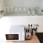 La 34 Tiny House With Sunny Terrace Tatil Evi Menton