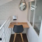 La 34 Tiny House With Sunny Terrace * Menton