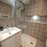 La 34 Tiny House With Sunny Terrace Menton