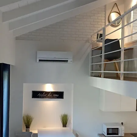 Holiday home La 34 Tiny House With Sunny Terrace *